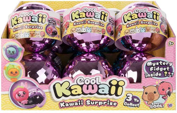 KAWAII SURPRISE ASSORTED sensory fidget (one supplied)