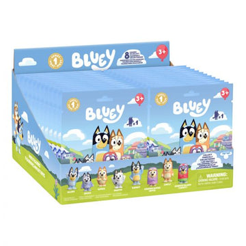 Bluey Mini Figure Blind Bags (one supplied)