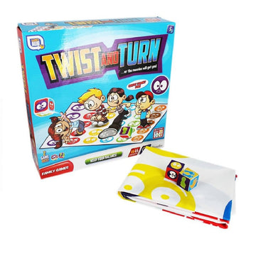 Grafix Twist and Turn Family Game
