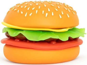 JUMBO PEEL & STACK BURGER sensory fidget