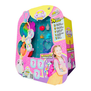 Cutie Pops 5-Pack - Surprise Mini Plush