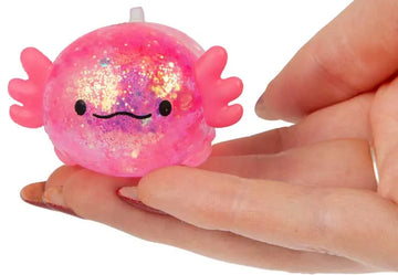 SCRUNCHEMS MINI SUGAR Axolotls Sensory Fidget