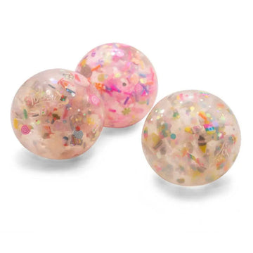 Scrunchems Party Diddy Squish Balls 3 Pack Sensory Fidgets