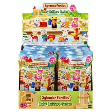 Sylvanian Families Baby Builder Friends Series Blind Bags