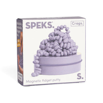 Crags Magnetic Fidget Putty (Single Colours) - Small Tins