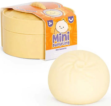 SQUISHY MINI DUMPLINGS sensory fidget