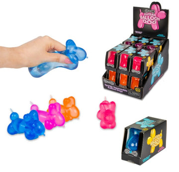 Scrunchems Sugar Balloon Dog Sensory Fidget
