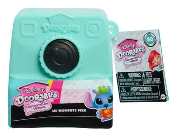 Doorables Remember When Lil' Moments Peek