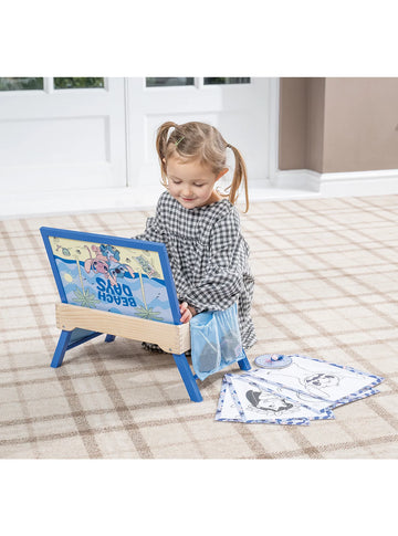 Stitch Wooden Creation Station