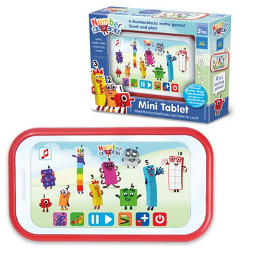 Numberblocks! Learn to Count tablet suitable for ages 3+