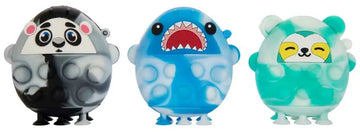 CUTIE POPZ ASSORTED sensory fidget