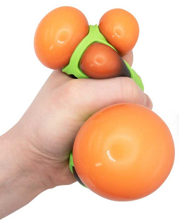 SCRUNCHEMS FUSION SQUISH BALL ASSORTED Sensory fidget