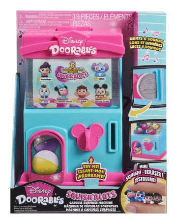 Disney Doorables Squish Machine