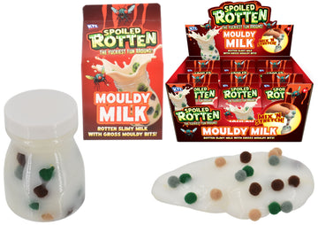 Spoiled Rotten Milk Carton - 58g