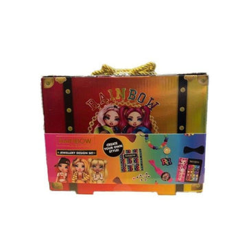 RAINBOW HIGH JEWELLERY DESIGN SET