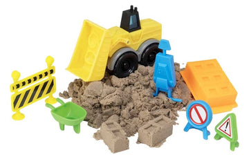 Teamsterz FUN SAND - TZ FUN SAND MINI BUILDER ASSORTED