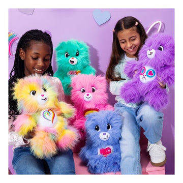Care Bears 35cm Fuzzies Blind Assorted (one supplied)