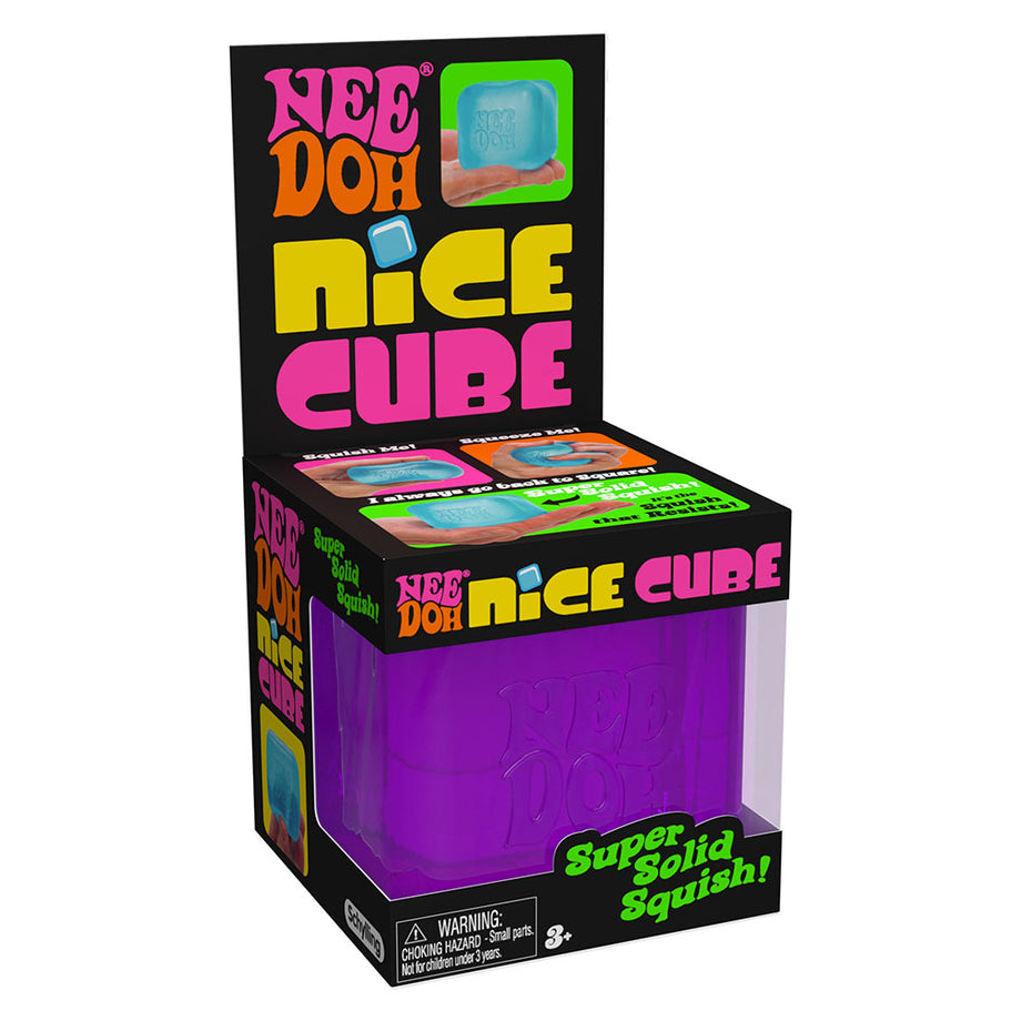 Nice Cube Needoh Sensory Fidget Stress Toy