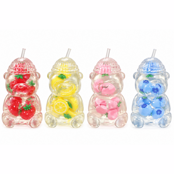 Vaseline Jelly Bear Bottle Squishy Sensory Fidget