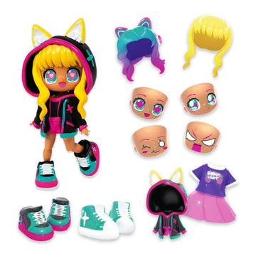 Animakii Dolls Assortment