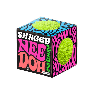 Shaggy NeeDoh Groovy Fidget Toy