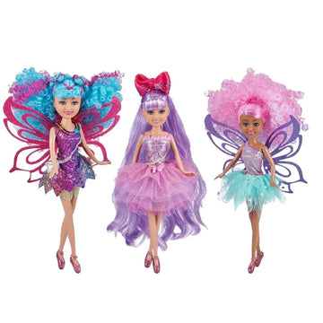 Zuru Sparkle Girlz 10.5inch Hair Dreams Doll