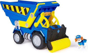 Paw Patrol Rubble & Crew Wheeler's Dump Truck Playset